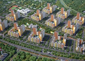 Продается однокомнатная квартира, 38 м2, Нижний Новгород, жилой комплекс Новая Кузнечиха, 19, ЖК Новая Кузнечиха