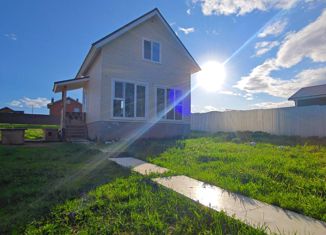 Дом на продажу, 58.6 м2, село Ягул, Дубравная улица