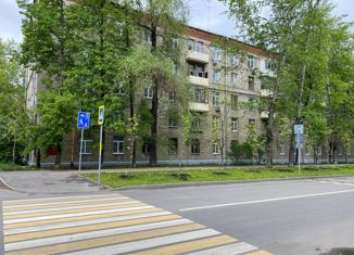 Квартира на продажу студия, 20.1 м2, Москва, улица Бориса Жигулёнкова, 6, станция Соколиная Гора