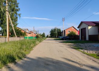 Продажа участка, 10 сот., село Криводановка, Берёзовая улица