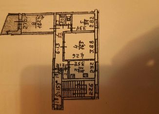 Продажа 3-ком. квартиры, 60 м2, посёлок Поливаново, посёлок Поливаново, 48