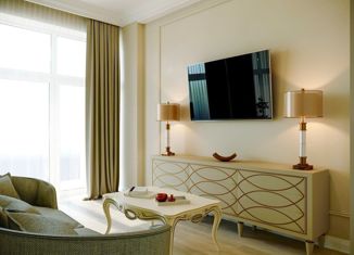 Однокомнатная квартира на продажу, 36 м2, Сочи, переулок Трунова, 6к8, ЖК Альпийский Квартал