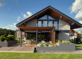 Продается дом, 160 м2, коттеджный посёлок Ла-Манш, коттеджный посёлок Ла-Манш, 188