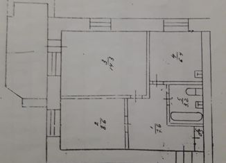 Продам 2-ком. квартиру, 40.6 м2, Тында, улица Красная Пресня, 7