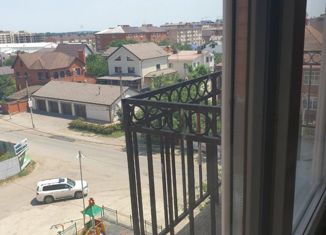 Двухкомнатная квартира на продажу, 62 м2, посёлок Российский, Тепличная улица, 19/1