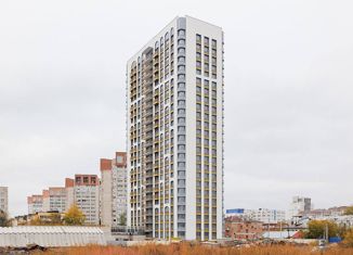 2-комнатная квартира на продажу, 47.8 м2, Пермь, улица Луначарского, 97, Ленинский район