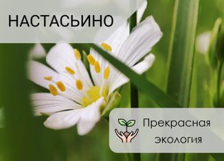 Продам участок, 6.06 сот., деревня Настасьино