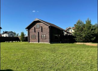 Продается дом, 128 м2, деревня Манюхино, Ягодная улица, 16