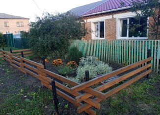 Дом на продажу, 55.5 м2, рабочий посёлок Саргатское, улица Карбышева