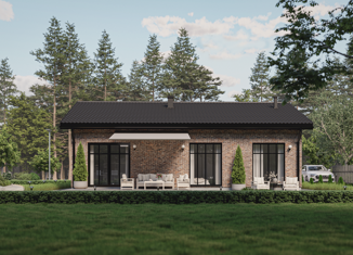 Продам дом, 96 м2, деревня Старый Чультем, Солнечная улица, 4