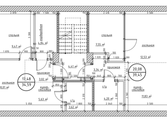 Продаю 1-ком. квартиру, 39.45 м2, Брянск, улица Чкалова, 3, Фокинский район