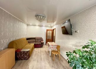 Продажа 2-ком. квартиры, 49 м2, посёлок Ключи, улица Кирова, 148