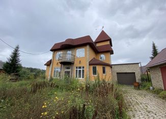 Продам дом, 326 м2, поселок Нижние Кинерки, Центральная улица