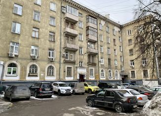 Продается однокомнатная квартира, 52 м2, Москва, Полоцкая улица, 10, район Кунцево