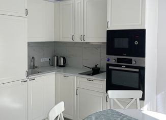 Продажа 1-комнатной квартиры, 34.3 м2, Санкт-Петербург, Земледельческая улица, 3, метро Лесная