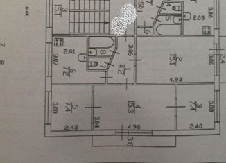 Продается четырехкомнатная квартира, 60 м2, Санкт-Петербург, улица Седова, 103, метро Пролетарская