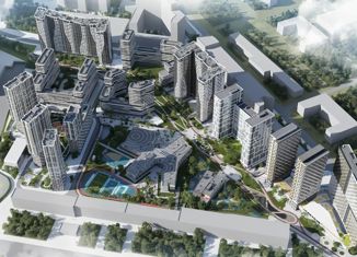 Продается 2-ком. квартира, 53.8 м2, Москва, шоссе Энтузиастов, 3Ак1, станция Москва-Товарная