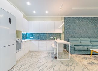 Продажа 3-ком. квартиры, 96 м2, посёлок городского типа Сириус, ЖК Урожайный, Урожайная улица, 71/1