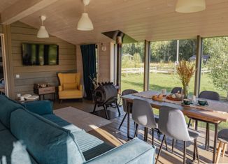 Продаю дом, 92.5 м2, клубный посёлок Вазуза Кантри Клаб, клубный посёлок Вазуза Кантри Клаб, уч26