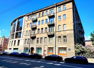 Продажа 4-комнатной квартиры, 110.3 м2, Санкт-Петербург, Рыбацкая улица, 5, метро Чкаловская