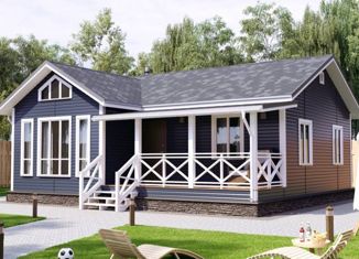 Продаю дом, 67.5 м2, село Бессоновка, Звёздный проезд