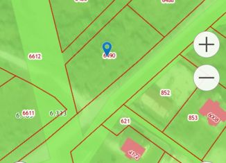 Продается земельный участок, 15 сот., деревня Нова, Центральная улица