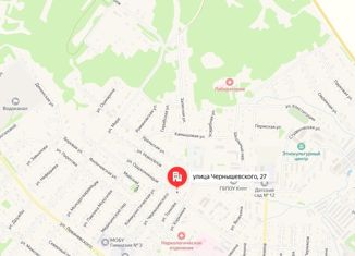 Продам трехкомнатную квартиру, 46.8 м2, Кудымкар, улица Чернышевского, 27