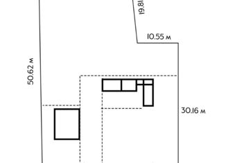 Продаю участок, 14.7 сот., Адыгея, Пролетарская улица, 46