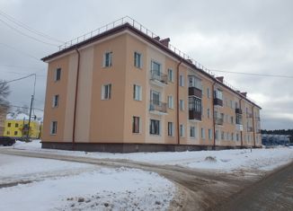 Продается однокомнатная квартира, 32 м2, Бокситогорск, Спортивная улица, 2
