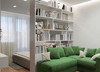 Однокомнатная квартира на продажу, 30 м2, поселок Чкалов, улица Кирова, 7