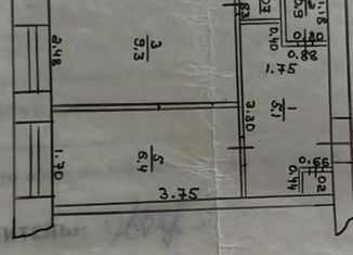 Продам 2-комнатную квартиру, 22.6 м2, Юрга, улица Леонова, 8А