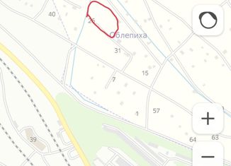 Продаю земельный участок, 13 сот., садоводческое товарищество Облепиха