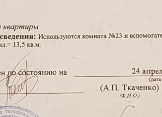 Продается комната, 535.3 м2, Санкт-Петербург, улица Нахимова, 1, метро Приморская