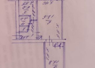 Продам 2-комнатную квартиру, 48.5 м2, Кемеровская область, Тайгинская улица, 12