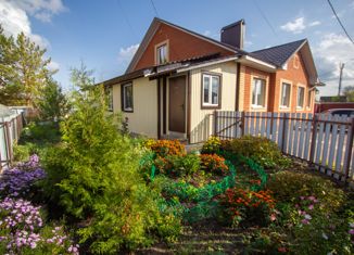 Продается таунхаус, 80 м2, село Булгаково, улица Цюрупы