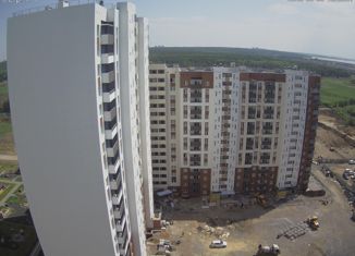 1-комнатная квартира на продажу, 41 м2, Челябинск, улица Университетская Набережная, 8, жилой район Академ Риверсайд