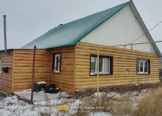 Продается дом, 76 м2, деревня Кызыл-Буляк, Центральная улица, 16