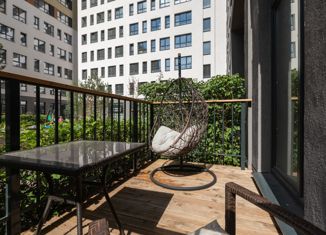 Продаю квартиру студию, 40.4 м2, Курган, улица Коли Мяготина, 183, Центральный район