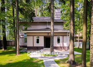 Продается дом, 204 м2, деревня Алабино, Лесная улица