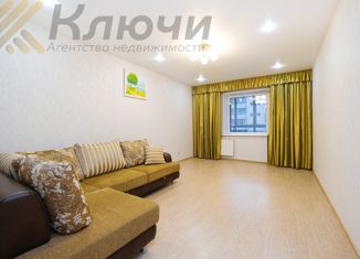 Продажа двухкомнатной квартиры, 64.4 м2, Новосибирск, Кавалерийская улица, 9