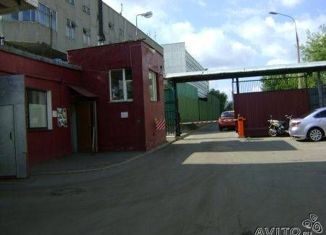 Продажа гаража, 18 м2, Москва, Вешняковская улица, 16Б, метро Выхино