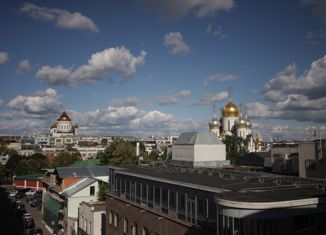 Продам 4-комнатную квартиру, 124.9 м2, Москва, улица Остоженка, 27к2, улица Остоженка