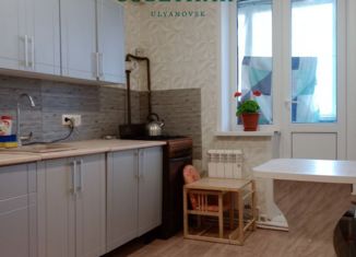 Продаю двухкомнатную квартиру, 49.5 м2, село Большие Ключищи, Полевая улица, 17