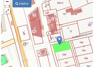 Продаю земельный участок, 4.7 сот., село Красный Яр, улица Карла Маркса, 60