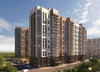 2-комнатная квартира на продажу, 43.95 м2, Красноярск, Октябрьский район