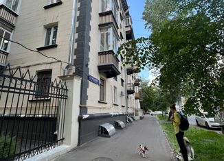Продается квартира студия, 15.9 м2, Москва, улица Литвина-Седого, 3, станция Тестовская