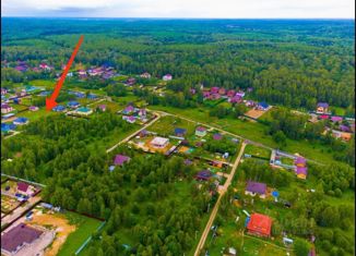 Земельный участок на продажу, 20 сот., деревня Алексеевка, Лесная улица, 35А