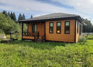 Дом на продажу, 100 м2, дачный посёлок Аквамарин, Центральная улица