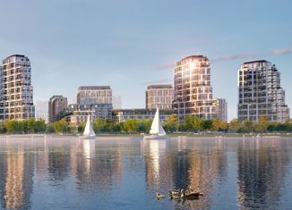 Продаю 3-комнатную квартиру, 93 м2, Москва, жилой комплекс Холланд Парк, 11, ЖК Холланд Парк