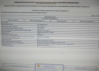 Участок на продажу, 10 сот., Киров, Нововятский район, Топазная улица